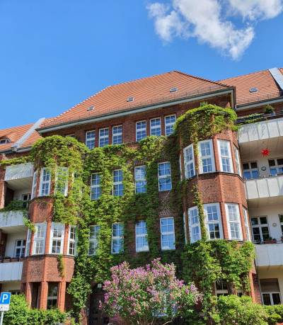 Woelckpromenade, erbaut 1912-1914 von C.J. B�hring, Foto Dr. Kersten Schulz