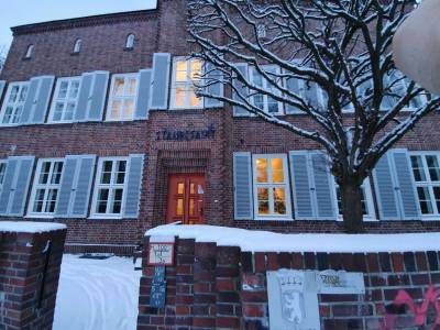 Wei�ensee im Winter 2020/2021, Foto Dr. Kersten Schulz