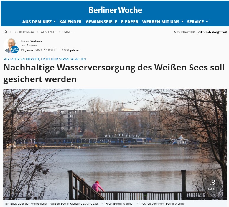 Screenshot Berliner Woche, siehe Link im Beitrag